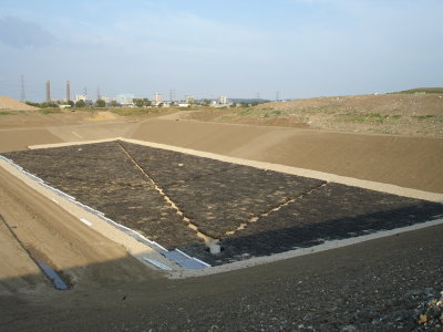 Landfill Cell