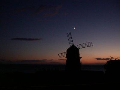 Windmill on Pico