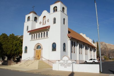 Our Lady of the Blessed Sacrament