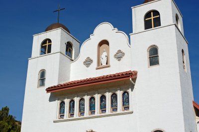 Church detail