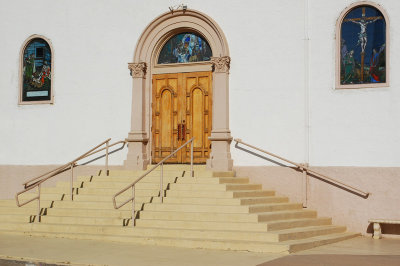 Church detail