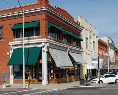 Downtown Globe