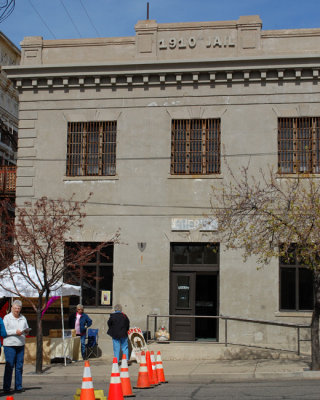 Gila County Jail