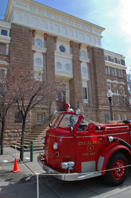 Gila County Courthouse