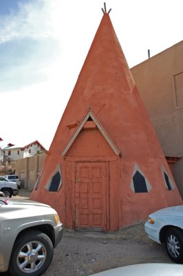 Teepee