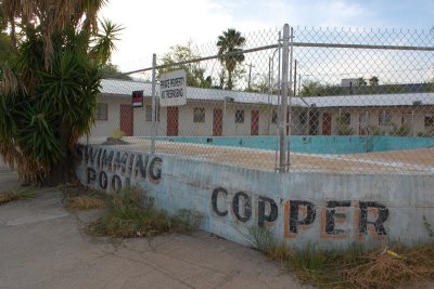 The Copper Motel