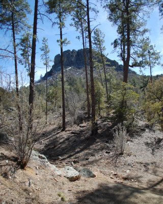 Thumb Butte