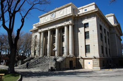 Yavapai County Courthouse