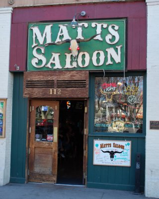 Matt's Saloon