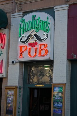 Hooligan's Pub