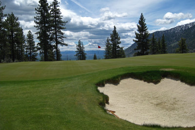 Tahoe golf