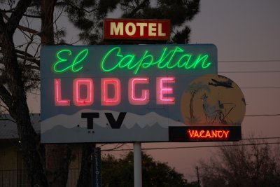 El Captain Lodge