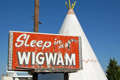 Wigwam