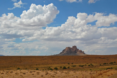 Navajo Land