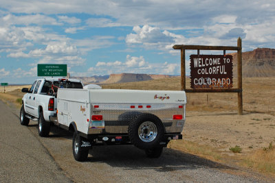 Welcome to Colorado