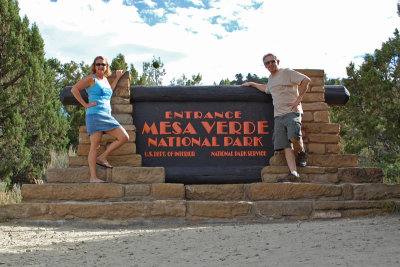 Mesa Verde National Park