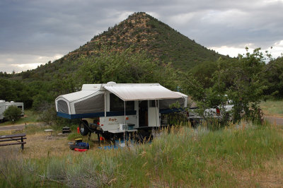 Morefield Campground - Mesa Verde
