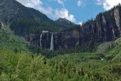 Bridal Veil Falls