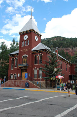 County Courthouse