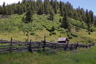 Road to Ouray