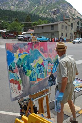 Street Artist
