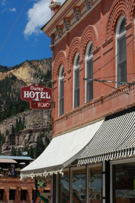 Ouray Hotel
