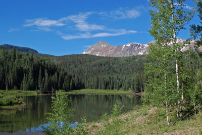 Woods Lake