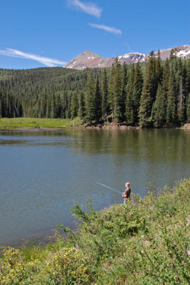 Fishing