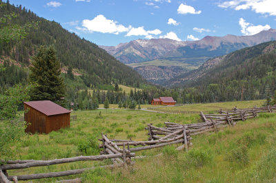 Colorado Scenery