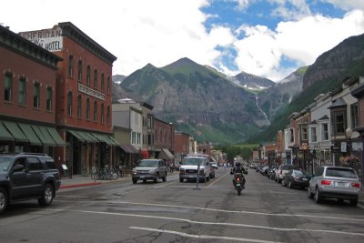 Main street
