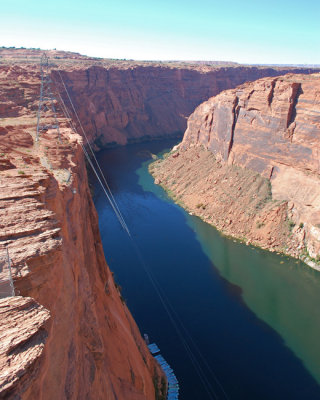 Colorado River downstream