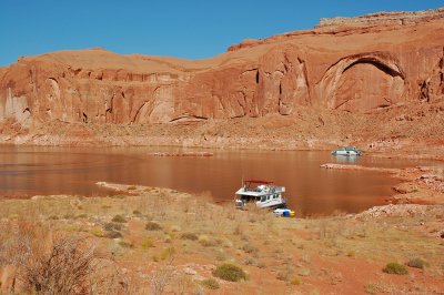 Dry Rock Creek campsite