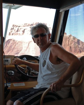 First Mate Tom