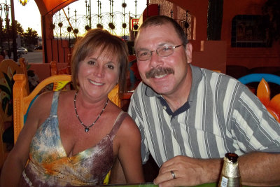 Kim & Rob