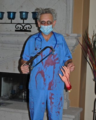 2011 Halloween @ Danny's