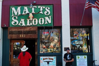 Matt's Saloon