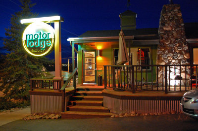 The Motor Lodge