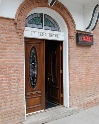 St. Elmo Hotel
