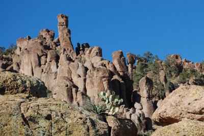 Rugged Landscape