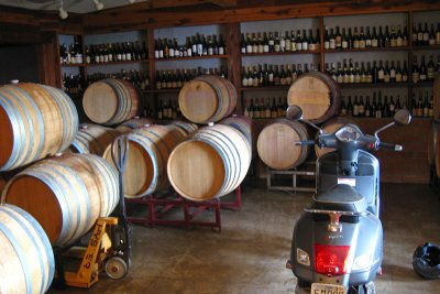 Tasting Room