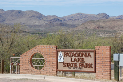 Patagonia Lake State Park