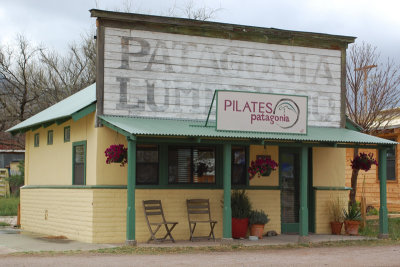 Patagonia Lumber Co.