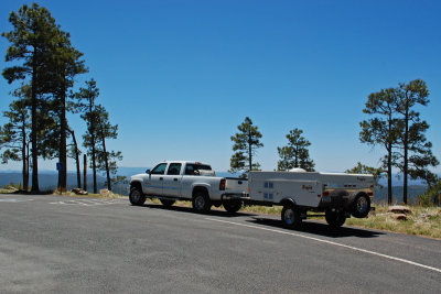 Edge of the Mogollon Rim