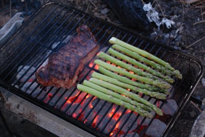 Steak Night!!