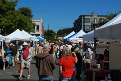 Port Townsend Farmer's Market