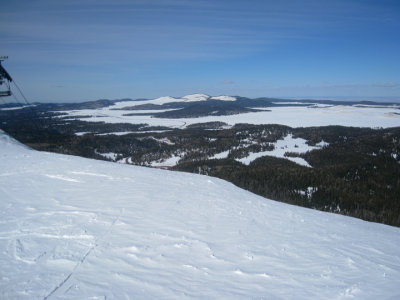 Top of Crown Dancer