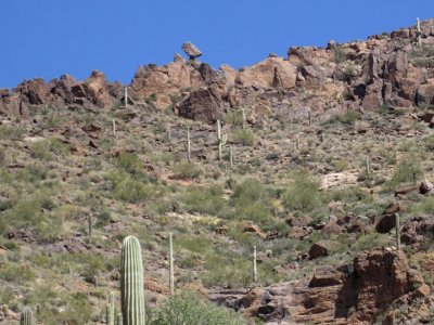 Balanced rock