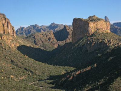 LaBarge Canyon