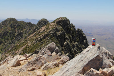 Highest Earth-based Pepsi can in Maricopa county