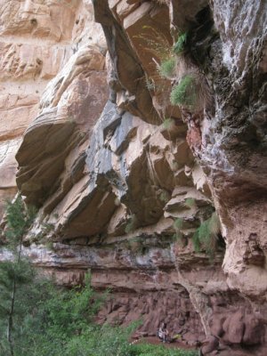Dripping Springs Trail - Grand Canyon